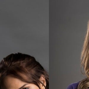 Por causa de Ícaro (Chay Suede), Laureta (Adriana Esteves) dá tapa no rosto de Rosa (Letícia Colin). 'Você é minha até que me pague o último centavo que lhe emprestei!', grita a vilã na novela 'Segundo Sol'