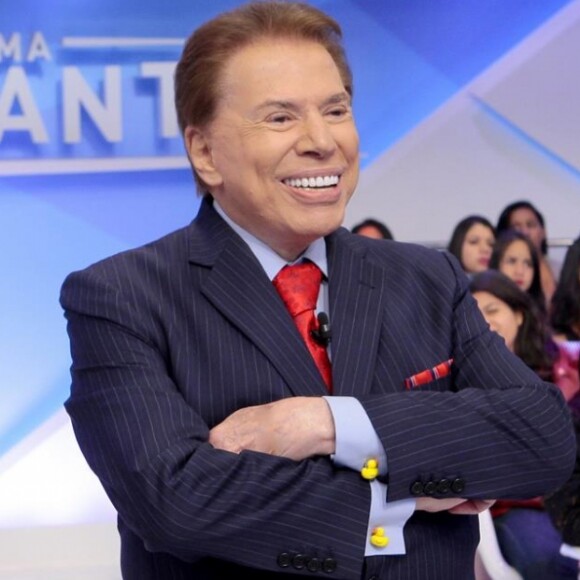 Silvio Santos chamou Preta Gil de 'gorda' durante uma gravação de seu programa do SBT