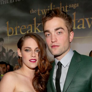 Kristen Stewart e Robert Pattinson namoraram entre 2009 e 2012