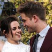 Kristen Stewart e Robert Pattinson deixam festa juntos: 'Tentando reconciliação'