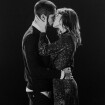 Gabriel Leone beija Carla Salle em campanha de Dia dos Namorados. Veja!