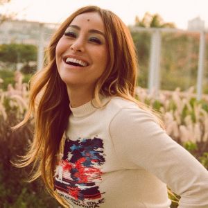 Sabrina Sato está seguindo uma dieta balanceada após ganhar oito quilos na gravidez