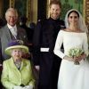 A rainha Elizabeth II presenteou o neto, príncipe Harry, e Meghan Markle com uma mansão em Londres