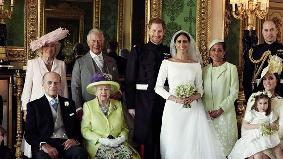 Rainha Elizabeth II presenteia Harry e Meghan Markle com mansão em Londres