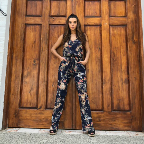 'Quando estou gravando, sempre mudo um pouco a rotina da atividade física', diz Giovanna Lancellotti