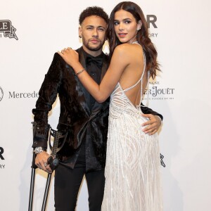 'É claro que espero que a gente more junto um dia', disse Bruna Marquezine sobre o namorado, Neymar