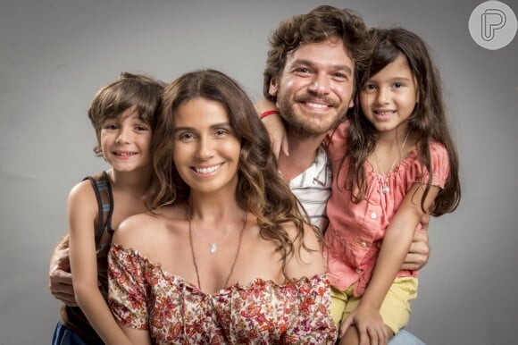Giovanna Antonelli descarta vingança de Luzia em 'Segundo Sol': 'Base é amor'