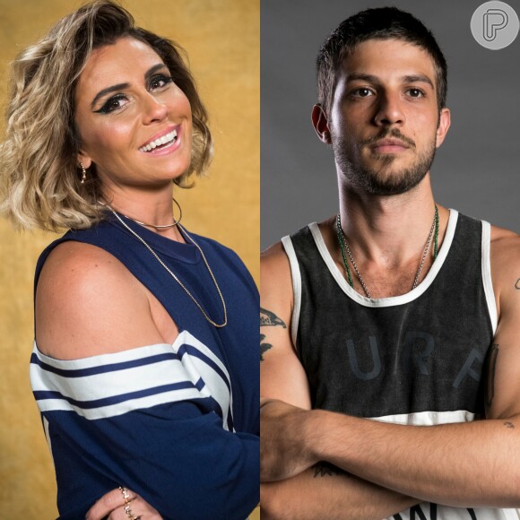 Giovanna Antonelli descarta vingança de Luzia em 'Segundo Sol': 'Base é amor'