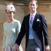 Pippa Middleton espera o primeiro filho com o gestor de fundos de investimentos James Matthews