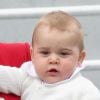 Príncipe George foi eleito a criança com cabelo mais bonito em pesquisa para site