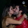 Filha do cantor Leonardo começa namoro com ex de Susana Vieira