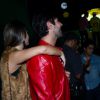 Jéssica Costa, de 20 anos, e Sandro Pedroso se conheceram em uma festa em Goiânia, em maio de 2014