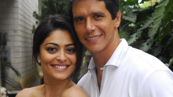 Juliana Paes e Márcio Garcia vão apresentar nova versão do 'Globo de Ouro'