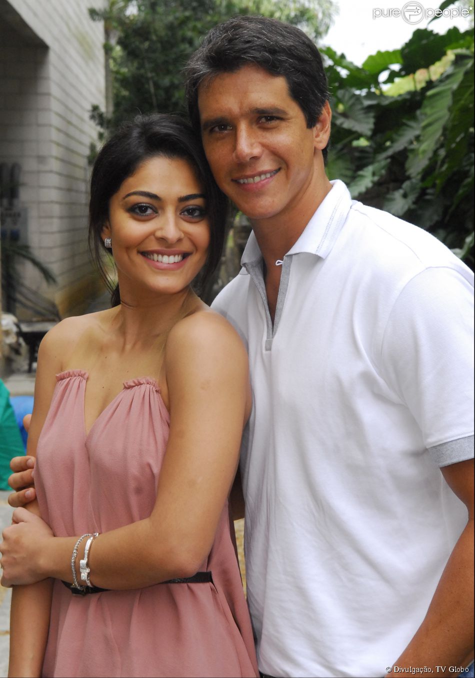 Juliana Paes e Márcio Garcia vão apresentar nova versão do ...