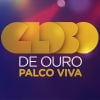 Nova logomarca do programa 'Globo de Ouro', que será exibido no Viva