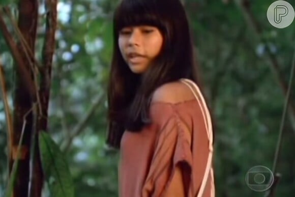 No segundo filme da série, Tainá (Eunice Baía) lidera as crianças na busca para recuperar os bichinhos de estimação dos índios