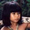 Aos 8 anos, Eunice Baía deu vida à Tainá no primeiro filme sobre a indiazinha