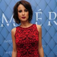 Andreia Horta, atriz de 'Império', completa 31 anos com novo visual e apaixonada