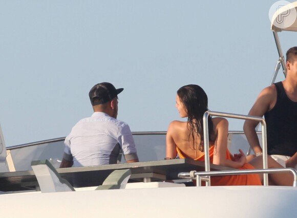 Bruna Marquezine curtiu alguns dias de suas férias ao lado de Neymar em Ibiza, na Espanha