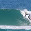 Rodrigo Santoro surfou, na tarde desta quarta-feira, 30 de julho de 2014, na praia da Barra da Tijuca, Zona Oeste do Rio de Janeiro