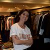 Giovanna Antonelli lança a 3ª edição do seu bazar em São Paulo