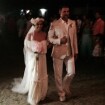 Bia Antony, ex-mulher de Ronaldo, se casa com Marcelo Ciampolini na Bahia