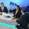 Eduardo Campos (PSB) participou da série de entrevistas do 'Jornal Nacional' aos candidatos à presidência da república