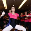 Sabrina Sato relembra tempo de bailarina e faz aula de balé em São Paulo
