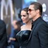 Amigo de Brad Pitt acredita que astro se preocupa com a sua imagem e, por isso, não pensa em se separar de Angelina Jolie: 'Uma celebridade tem que pensar em sua imagem'
