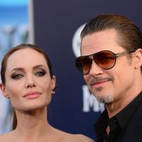 Brad Pitt mantém casamento com Angelina Jolie por causa dos filhos, afirma site
