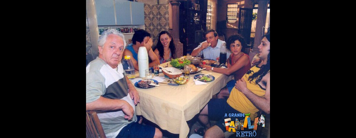 Pai De Nenê Em A Grande Família