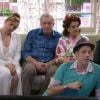 Na temporada de 2013, a família Silva assiste à declaração de Tuco (Lúcio Mauro Filh) no 'Encontro com Fátima'. No programa da Globo ele assume que é Betty Dávila