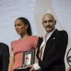 James Franco recebeu o prêmio Jaeger-LeCoultre, dedicado às personalidades que contribuem para o cinema contemporâneo