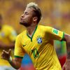 O atacante Neymar estreia como capitão da Seleção Brasileira no jogo amistoso contra a Colômbia