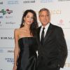 George Clooney e Amal Alamuddin vão se casar em Veneza, na Itália (7 de setembro)