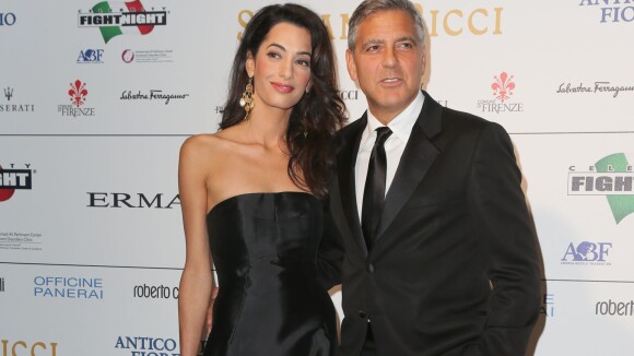 George Clooney revela que vai se casar em Veneza: 'Daqui algumas semanas'