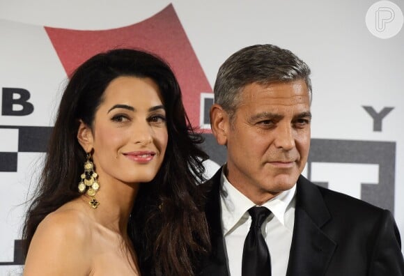 George Clooney e Amal Alamuddin vão se casar em setembro de 2014