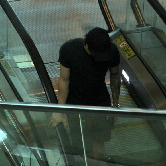 Nas redes sociais, Alexandre Pato ganhou um comentário com emoji de coração de Bianca Andrade