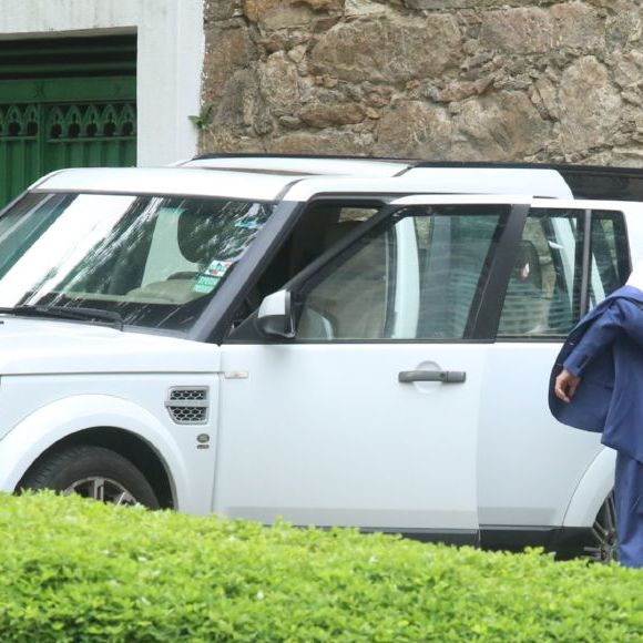 Tânia Mara e Jayme Monjardim se casam com a presença de amigos e familiares no Rio de Janeiro