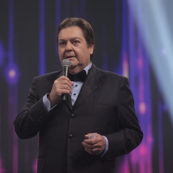 Mulher de Fausto Silva contou que apresentador não é ciumento