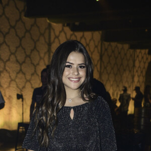Maisa Silva participou de evento Teen Vogue com Bruna Marquezine