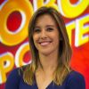 Cristiane Dias é jornalista e apresentadora do 'Globo Esporte'