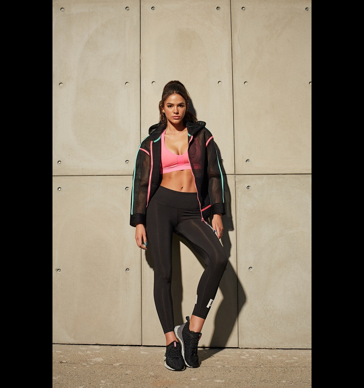 Puma Brasil, Bruna Marquezine