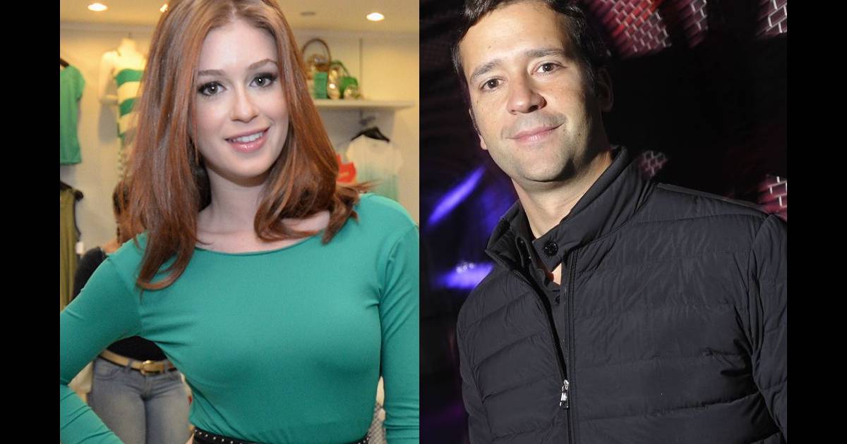 Marina Ruy Barbosa está namorando o empresário carioca ...