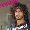 Juliana Paes pediu votos para João Zoli em 'A Fazenda' no Instagram Stories
