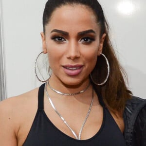 O nome de Anitta chegou a ficar entre os assuntos mais comentados do Twitter após a polêmica