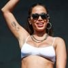 O participante Ángel Elizondo insinou que Anitta não era humilde no 'La Voz'