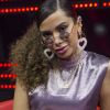A final do 'La Voz' foi marcada por uma polêmica entre Anitta e o participante participante Ángel Elizondo, neste domingo, 16 de dezembro de 2018