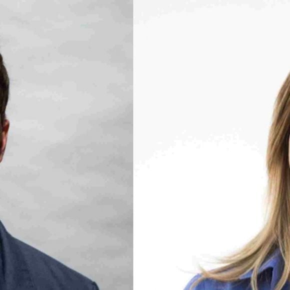 Caio Paduan está namorando com a jornalista Cris Dias