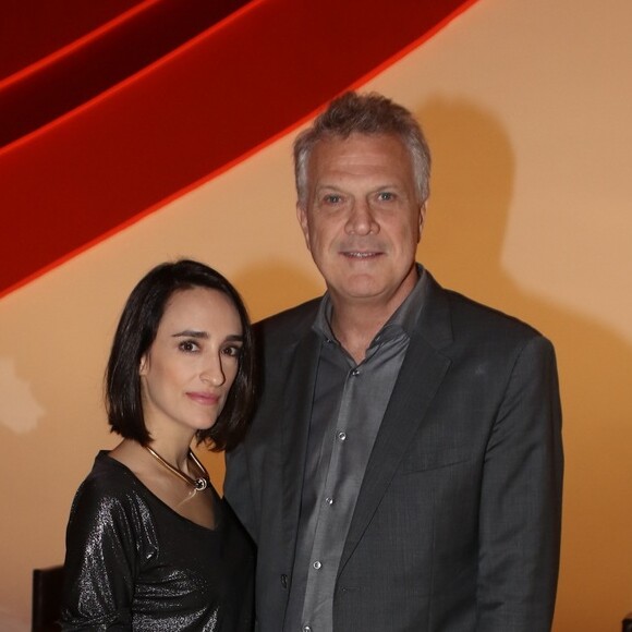 Maria Prata compartilhou foto na qual aparece com Pedro Bial e a filha deles, Laura, de 1 ano
